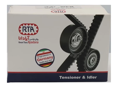 Timing belt idler pulley 